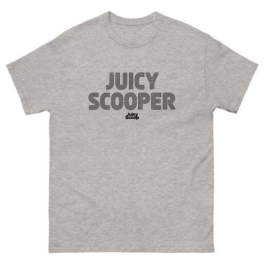 Juicy Scooper Men's Classic Tee