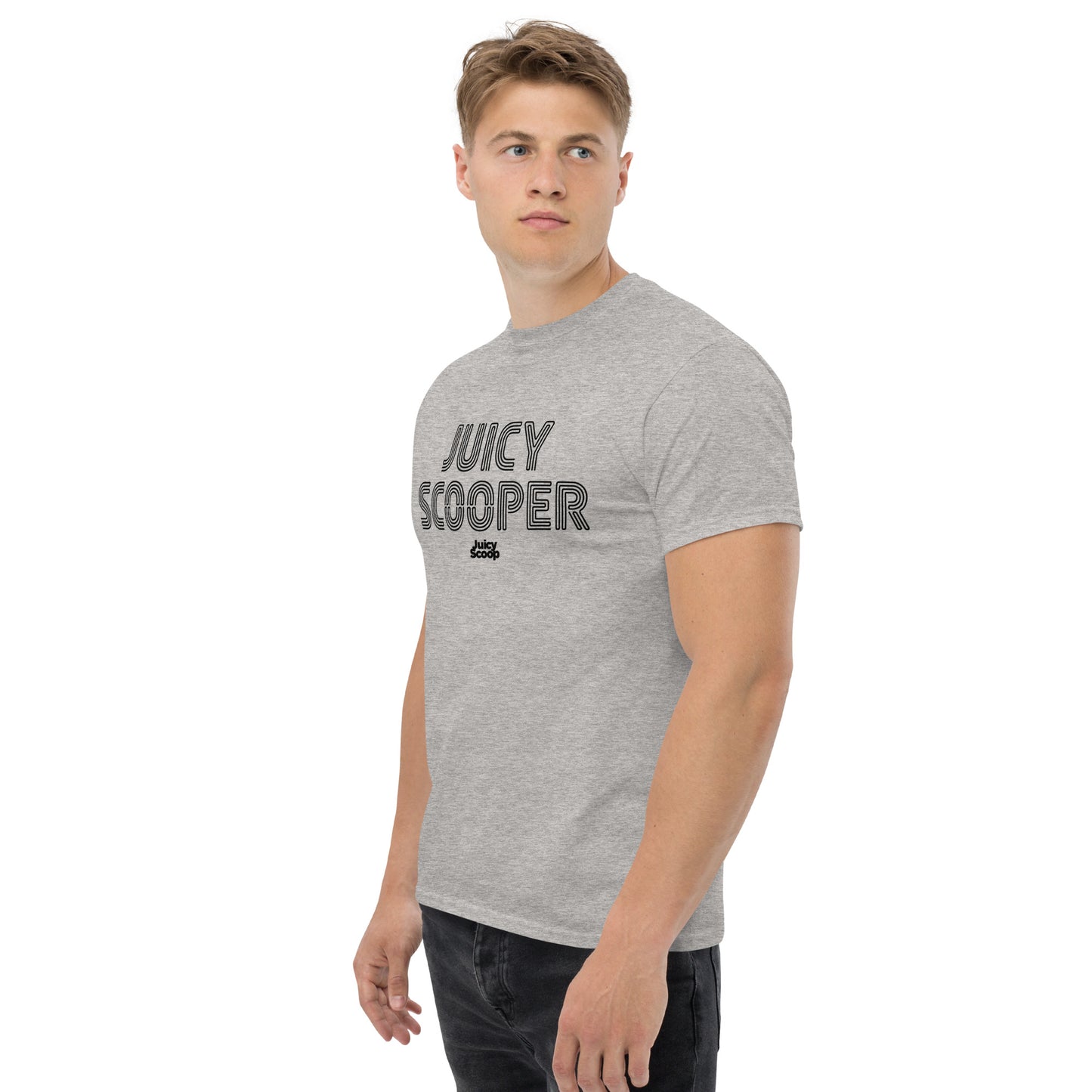 Juicy Scooper Men's Classic Tee