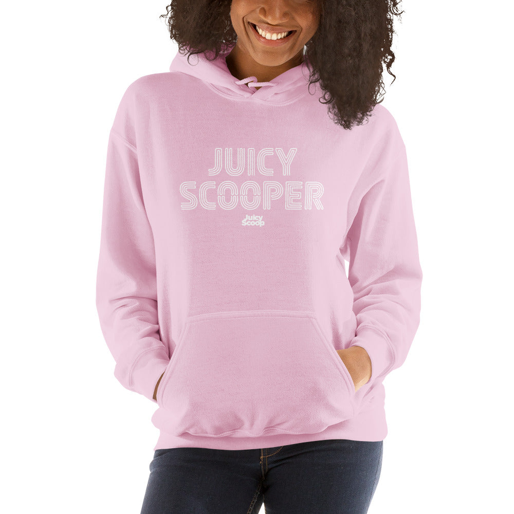 OFFICIAL Juicy Scooper Hoodie