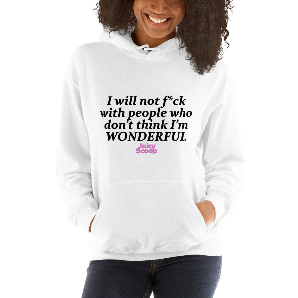 I'm WONDERFUL Hoodie