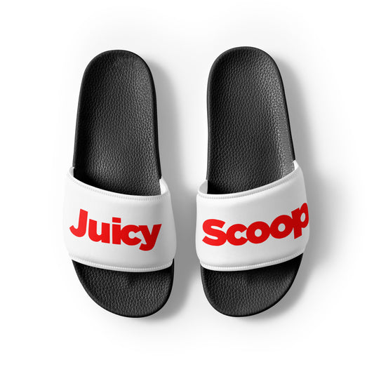 Juicy Scoop Women's slides