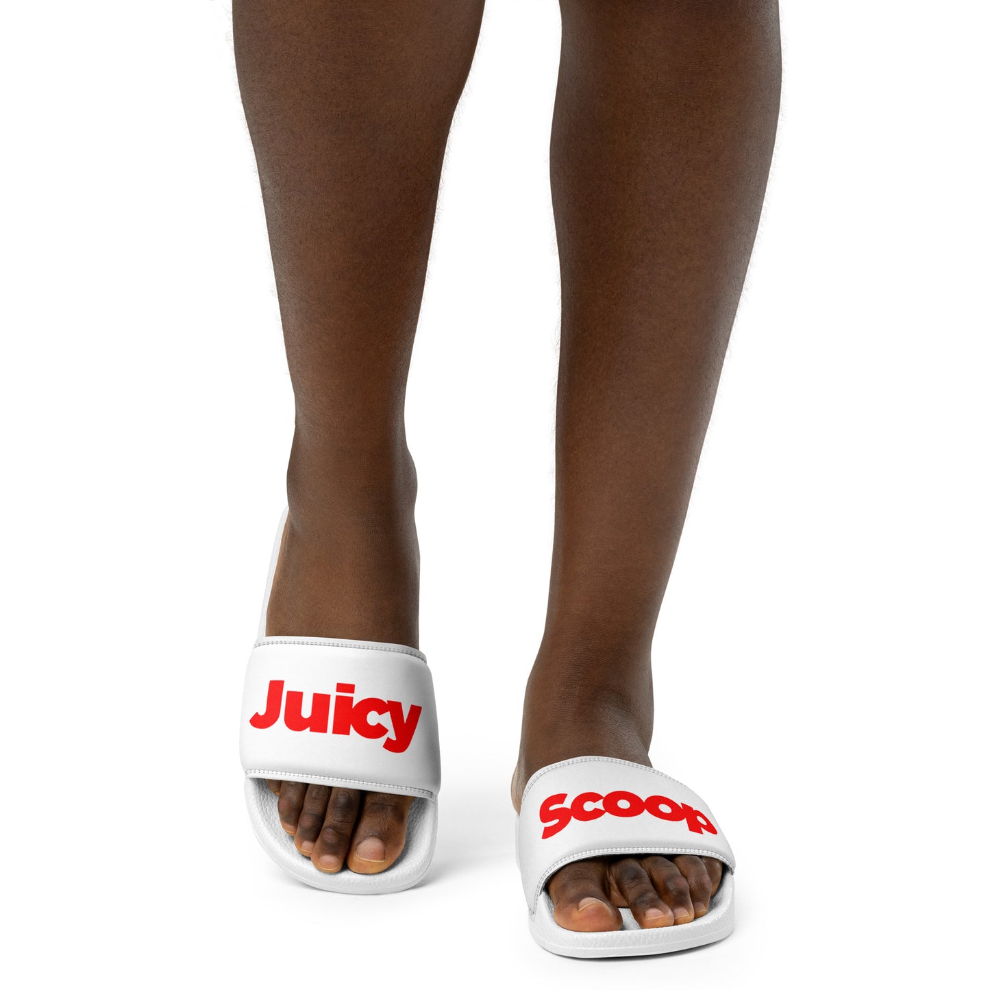 Juicy Scoop Women's slides