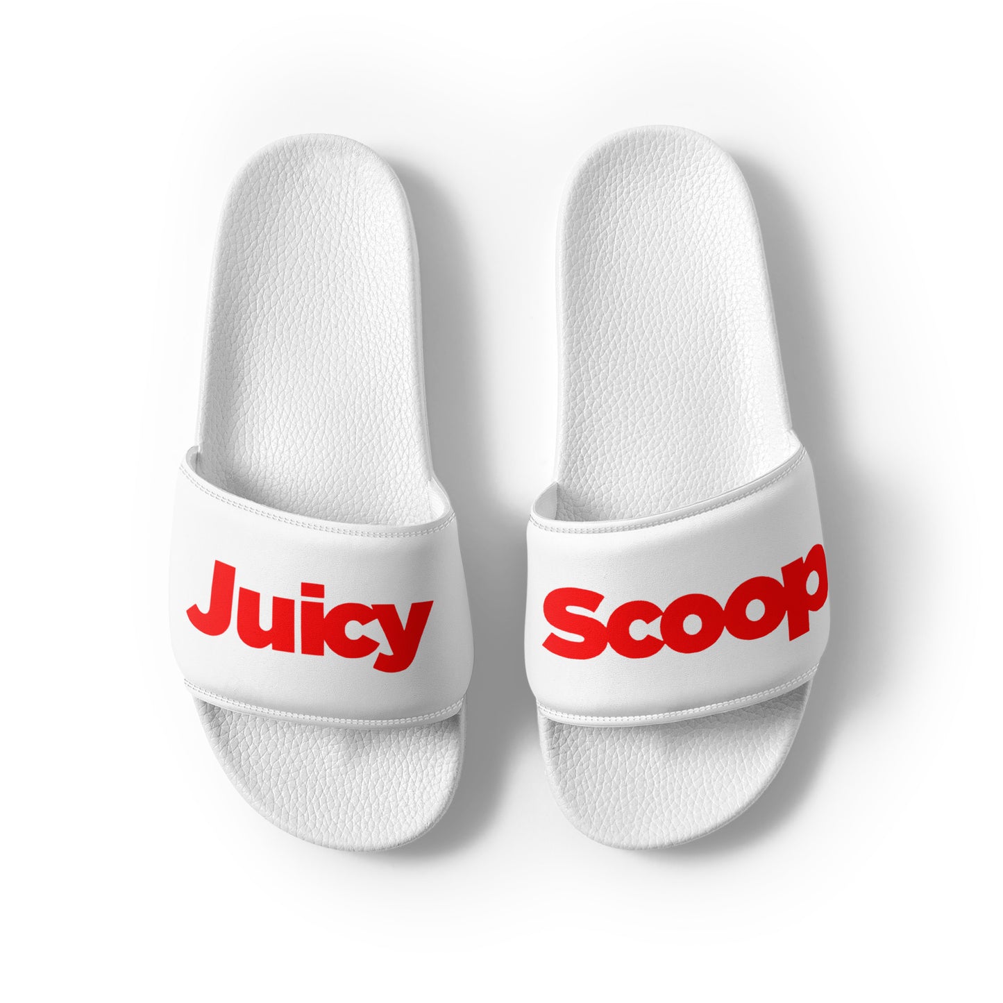 Juicy Scoop Women's slides